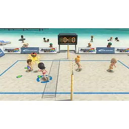 Гра Go Vacation для Nintendo Switch (EN) (045496422431) [143651] - мініатюра 2