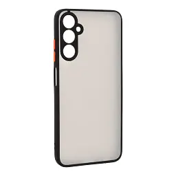 Чехол ArmorStandart Frosted Matte для Samsung A05s (A057) Black