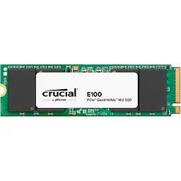 SSD-накопичувач Crucial E100 2 ТБ (CT2000E100SSD8) [176294]
