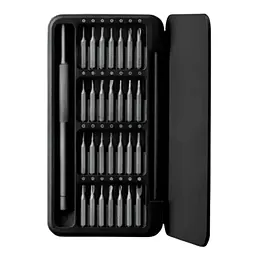 Викрутка з комплектом біт HOTO Screwdriver Kit (QWLSD009) [69052]