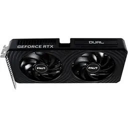 Відеокарта Palit RTX 5060 Ti 8GB Dual (NE7506T019P1-GB2062D) (GDDR7, 128 bit, PCI-E v5.0 x8) - мініатюра 2