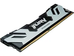 Модуль пам'яті Kingston FURY 32 GB DDR5 6400 MHz Renegade Silver/Black (KF564C32RS-32) - мініатюра 5