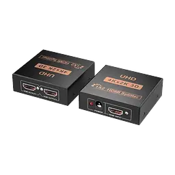 HDMI спліттер GreenVision 1x2 4К - мініатюра 2