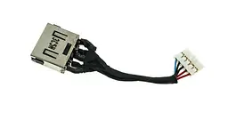 Роз'єм живлення PJ751 (Lenovo: V330-14ISK V130-14IGM series) з кабелем