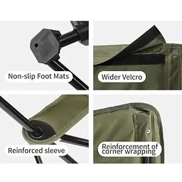 Стілець складаний Naturehike Sea Star 002 CNK2550JJ019 - мініатюра 4
