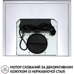 Витяжка Т-подібна Perfelli TS 6635 I/BL 1000 LED - мініатюра 8