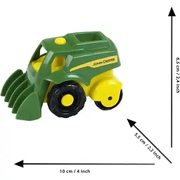 Іграшковий комбайн Klein John Deere (3961) - мініатюра 5