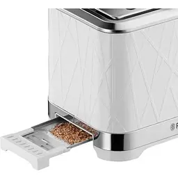 Тостер Russell Hobbs 28090-56 Structure білий (23957036002) - мініатюра 4
