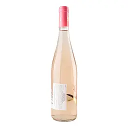 Вино Estola Rosado La Mancha DO рожеве сухе 12.5% 0.75л - мініатюра 3