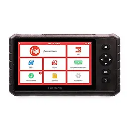 Мультимарковий автосканер LAUNCH Creader Professional CRP-349 - мініатюра 2