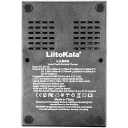 Зарядний пристрій LiitoKala Lii-M4S [129893] - мініатюра 4