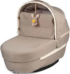 Коляска універсальна 3 в 1 Peg-Perego Book Mon Amour Lounge Rose Gold (PACK-BOOK31LG00001) - мініатюра 5