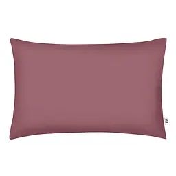 Набір наволочок Cosas Blueberry CS1 50х70 см сливовий (SetPillow_RanforsCherry_50х70) - мініатюра 2