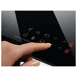 Варильна поверхня електрична Electrolux CIR60430CB - мініатюра 7