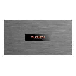 П’ятиканальний підсилювач Musway FIVE100+