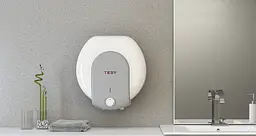 Водонагрівач Tesy Bilight Compact 10A GCA 1020 L52 RC 10л 2кВт монтаж над мийкою A білий (304138) - мініатюра 2