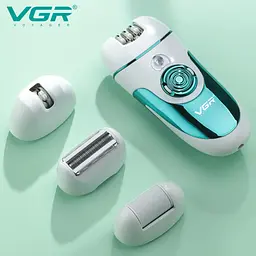 Епілятор VGR V-700 безболісний (41582-14735_498) - мініатюра 4