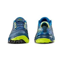 Кросівки LaSportiva Akasha II 43.5 Blue/Lime (1052-56A639729 43,5) - мініатюра 7