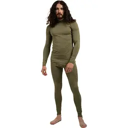 Термофутболка чоловіча Turbat Yeti Top 2 Mens 3XL Оливковий - мініатюра 2