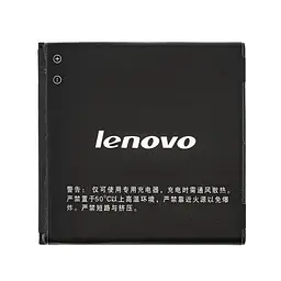 Акумулятор (батарея) для смартфона Lenovo BL186 (A288T) 3.7V 1500mAh 5.55Wh - мініатюра 3