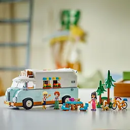 Конструктор LEGO Friends Пригоди на фургоні дружби 778 деталей (42663) - мініатюра 6