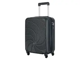 Валіза Semi Line 20 S Black (T5925-1)