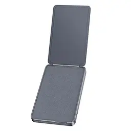 Універсальна мобільна батарея Hoco Q46 Title PD20W 5000mAh сріблястий сірий - мініатюра 6