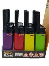 Запальничка Bic EZ Rich міні побутова 20 шт.