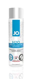 Зігрівальний лубрикант JO System H2O Warming - на водній основі, 120 мл - мініатюра 2