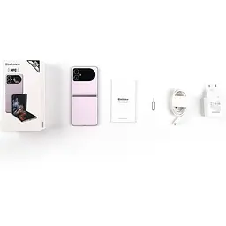 Смартфон Blackview Hero 10 12/256Gb Sakura Purple  - мініатюра 6