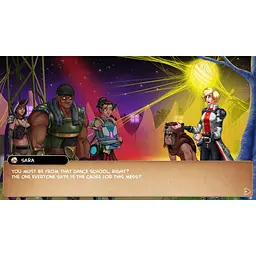 Ключ активації Microsoft The Metronomicon: Slay the Dance Floor Deluxe Edition для Xbox One/Series S/X - мініатюра 8