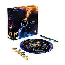 Настільна гра WoodCat Оріон Дуель (Orion Duel) (укр.) (ВР_ОД) - мініатюра 3
