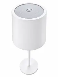 Настільна лампа світлодіодна з USB 2W, з регулюванням кольору світла, біла TE-063
 - мініатюра 5