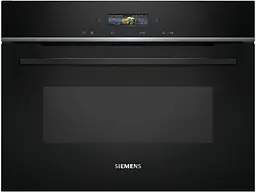 Вбудована мікрохвильова піч Siemens CE732GXB1