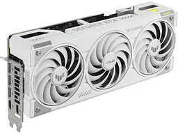 Відеокарта Asus TUF-RTX5070TI-O16G-WHITE-GAMING - мініатюра 4