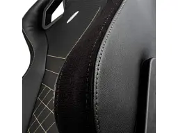 Крісло геймерське Noblechairs Epic Series Black/Gold (NBL-PU-GOL-002) - мініатюра 7