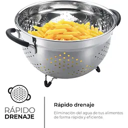 Друшляк MasterPro Foodies collection 24 см (BGMP-1530) - мініатюра 6