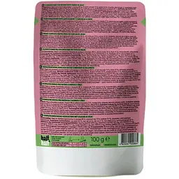 Вологий корм для кошенят Half & Half шматочки з індичкою 100 г - мініатюра 2