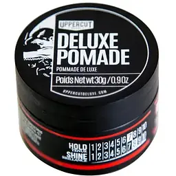 Помада для укладки волосся Uppercut Deluxe Pomade Midi 30 г - мініатюра 3