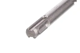 Бур хвостовик SDS plus по бетону для перфоратора Intertool 12 х 210 мм - мініатюра 3