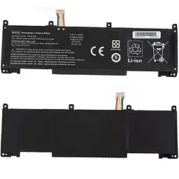 Аксессуар для ноутбука HP RH03XL (без выступа ширина АКБ 250мм) (ProBook 430 G8 440 G8 450 G8 630 G8 640 G8 650 G8) - миниатюра 2
