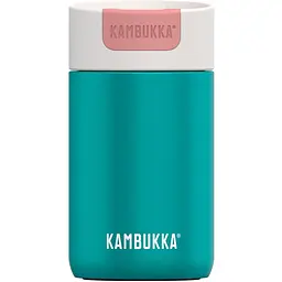 Термокружка Kambukka Olympus, 300 мл, бірюзова (11-02011) - мініатюра 2
