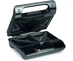 Сендвічниця Princess 127000 Black - мініатюра 2