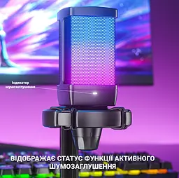 Мікрофон Fifine Black (Q6) - мініатюра 11