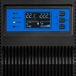 Джерело безперебійного живлення Prologix 3000VA (PLP3KS_online) - мініатюра 10