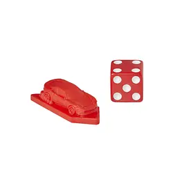 Настільна гра Hasbro Monopoly Гонка, укр. мова (E7033) - мініатюра 4