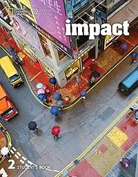 Impact 2 Student's Book