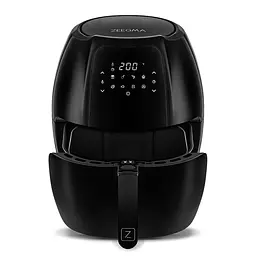 Аэрогриль Аэрофритюрница Zeegma Knapper GRAND Black - мініатюра 2