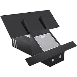 Витяжка декоративна Minola HVS 9412 BL 850 LED - мініатюра 4