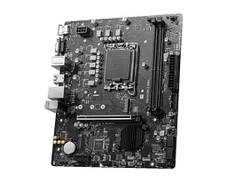 Материнcька плата PRO H610M-E DDR4 s1700 MSI teh0024989 - мініатюра 4